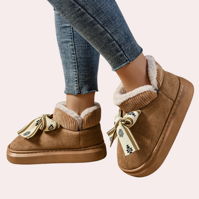 BODHI - Bottes d'Hiver Tendance pour Femmes