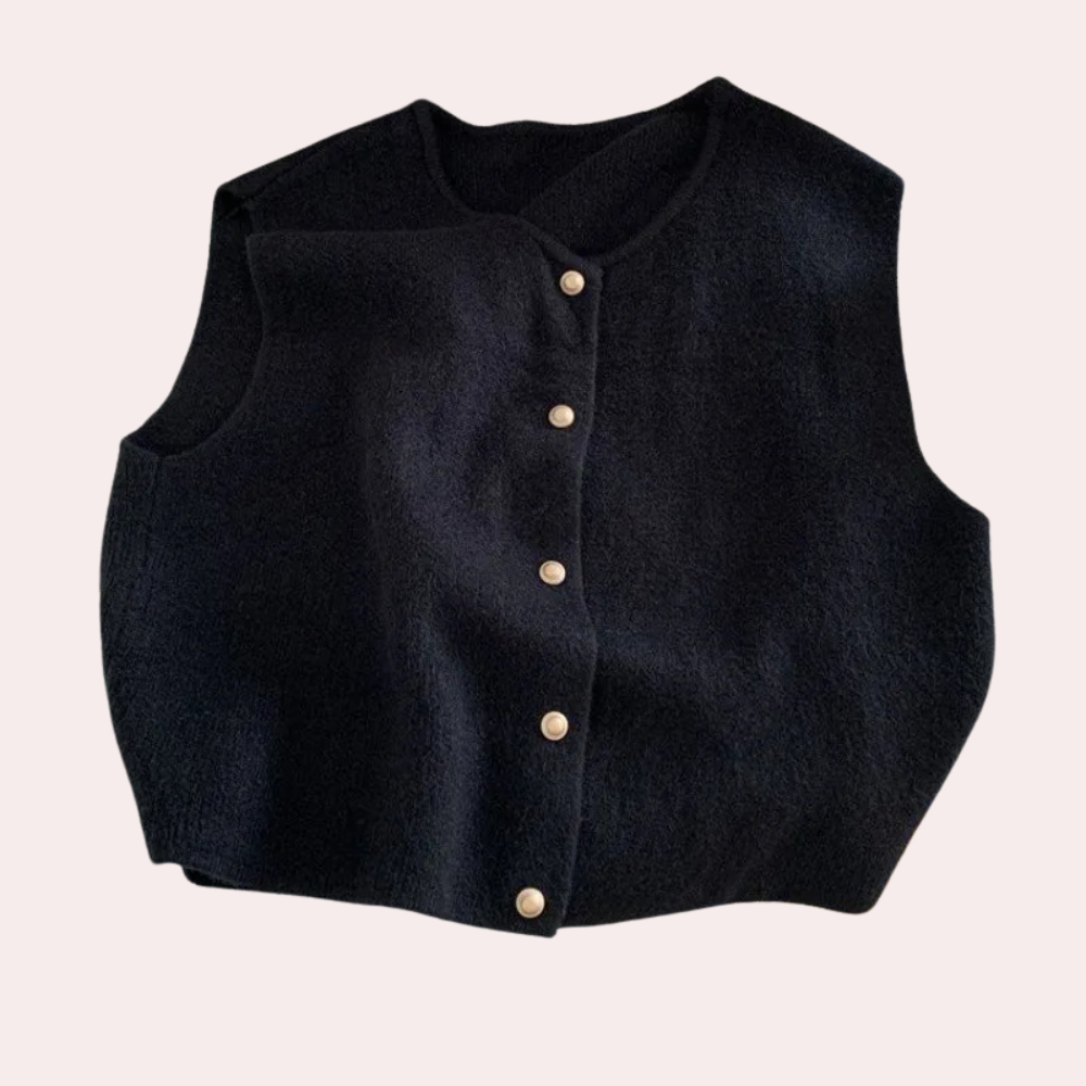 Venesia - Gilet Elégant pour Femmes