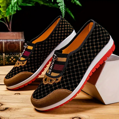 LALACIA - Chaussures plates Élégantes et Confortables pour Femmes