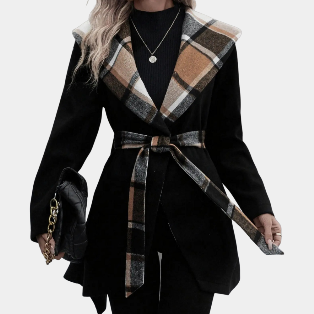 LUIZA - Veste Tendance d'Hiver pour Femmes
