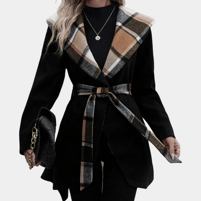 LUIZA - Veste Tendance d'Hiver pour Femmes