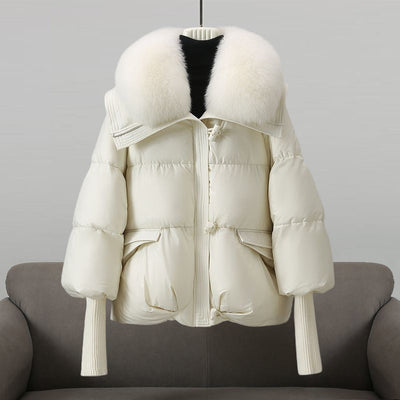 Charlene™ | Doudoune Glamour