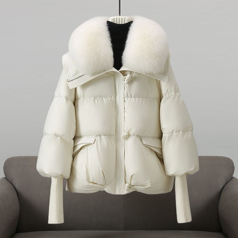 ISLA – Veste Puffer Élégante