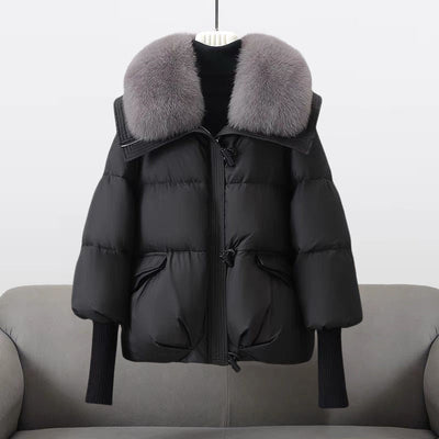 ISLA – Veste Puffer Élégante