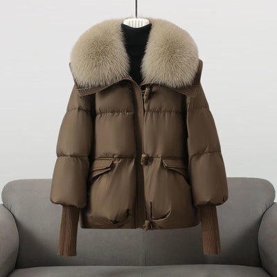 ISLA – Veste Puffer Élégante