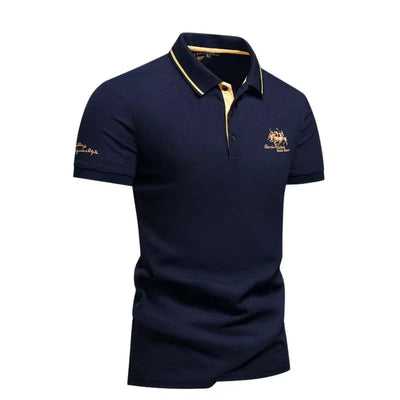 Morgan™ | Hugo polo de luxe