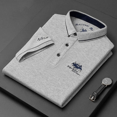Morgan™ | Hugo polo de luxe