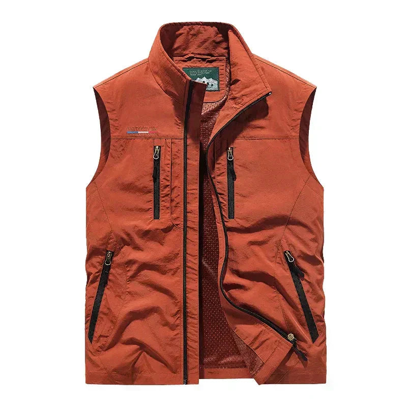 Milo - Gilet homme outdoor