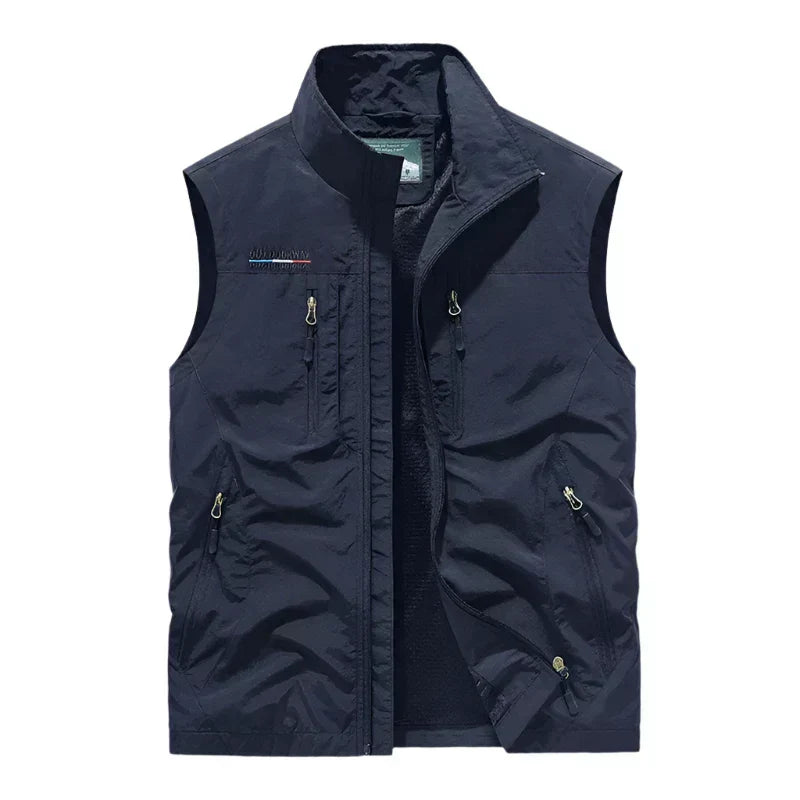 Milo - Gilet homme outdoor