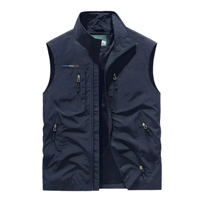 Milo - Gilet homme outdoor