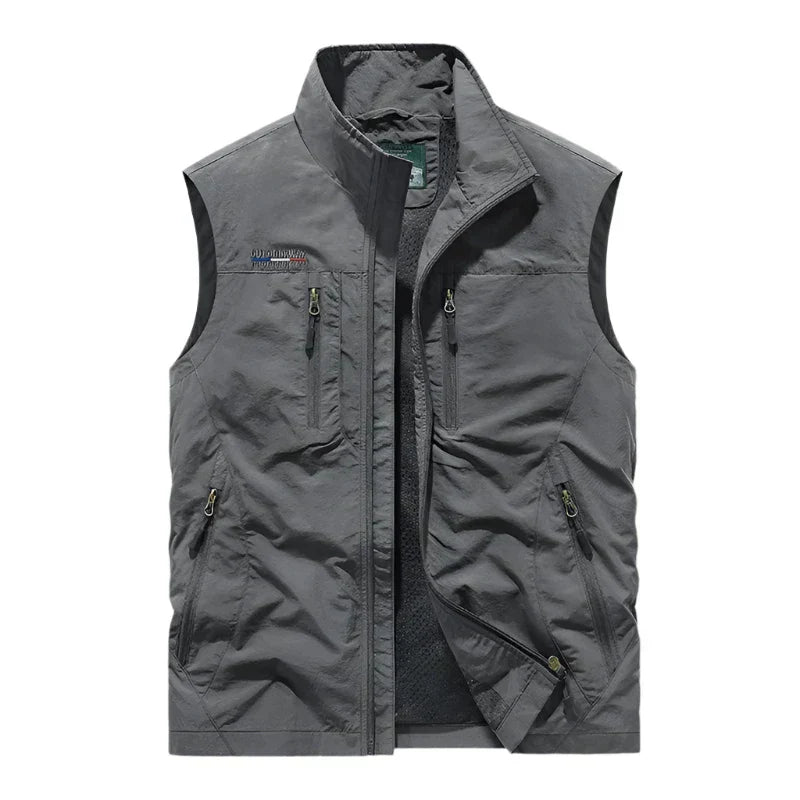 Milo - Gilet homme outdoor