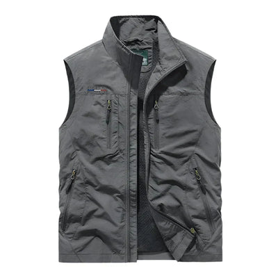 Milo - Gilet homme outdoor