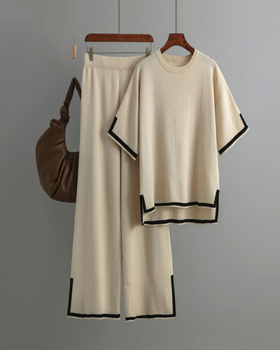 MARIANA - ENSEMBLE 2 PIÈCES EXTENSIBLE ET DOUX
