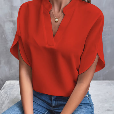 Hannah | Blouse Élégante