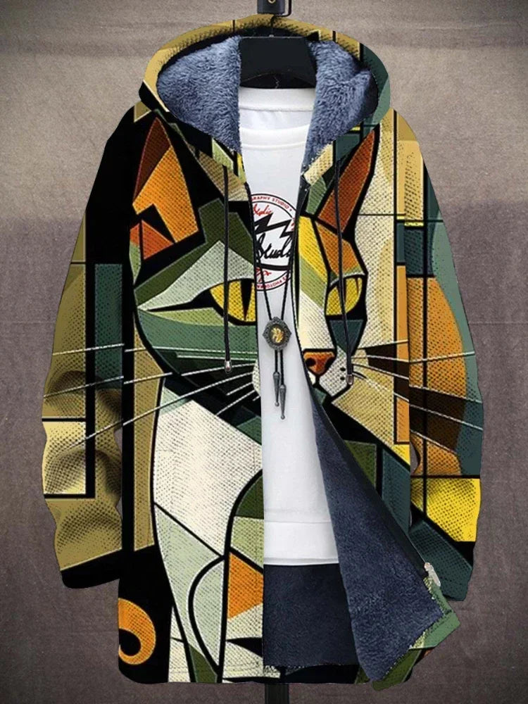 JOSEPHINE - Veste avec impression artistique