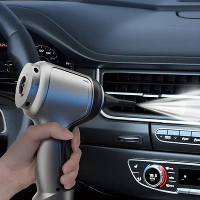 Vertex Pro - aspirateur voiture puissant 2-en-1