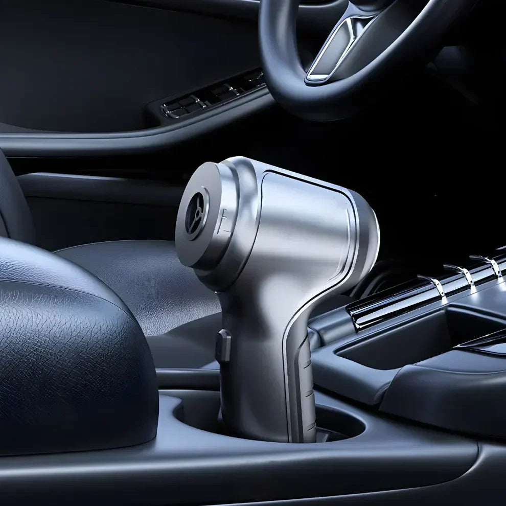 Vertex Pro - aspirateur voiture puissant 2-en-1