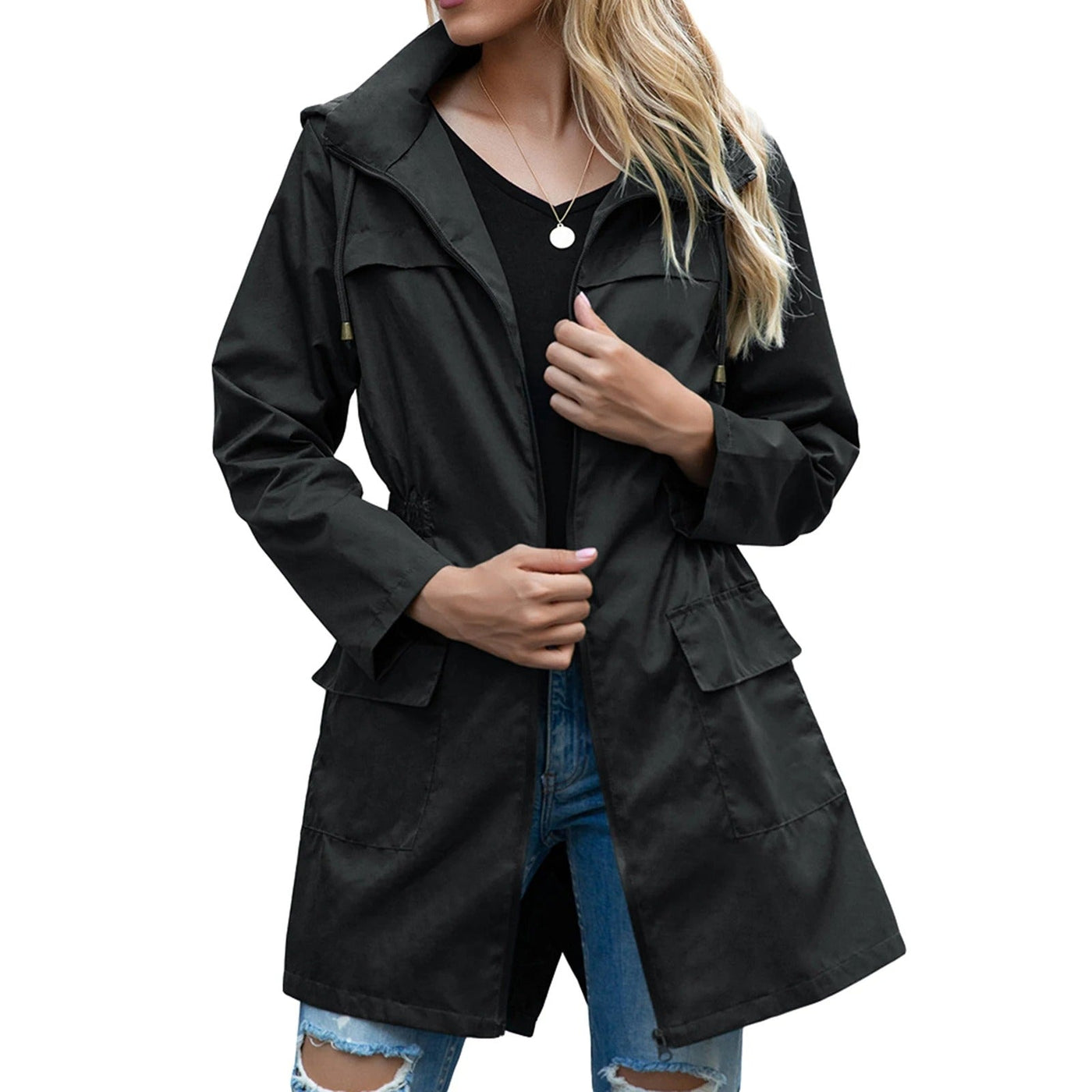 Lira - Veste imperméable femme