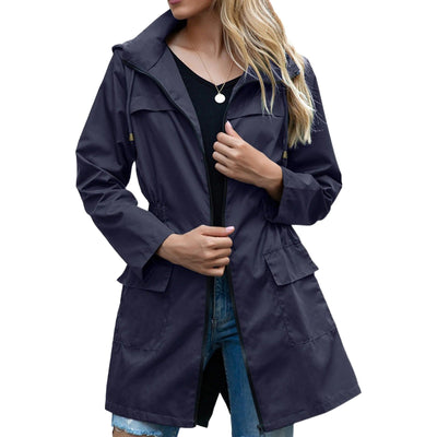 Lira - Veste imperméable femme