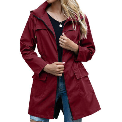 Lira - Veste imperméable femme