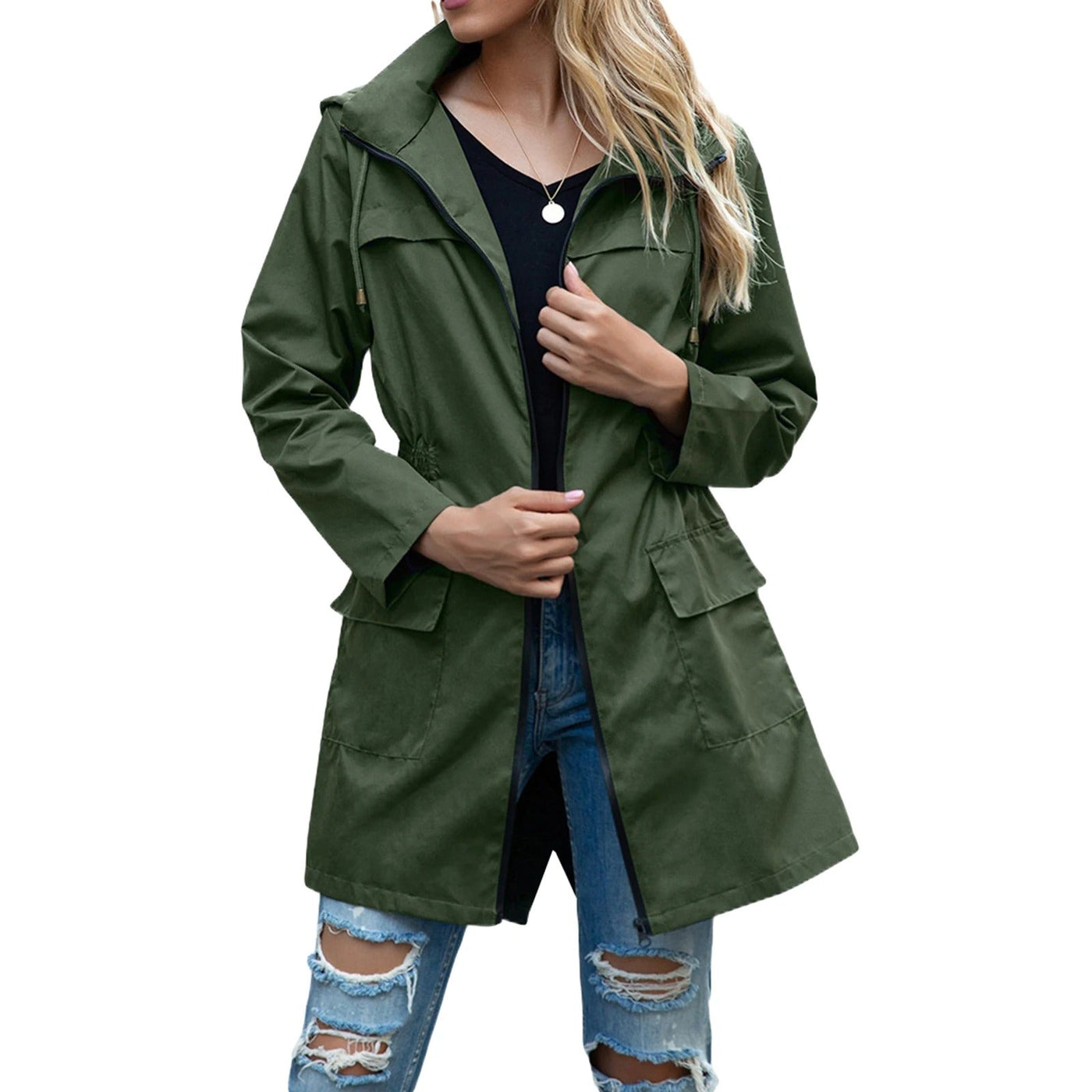 Lira - Veste imperméable femme