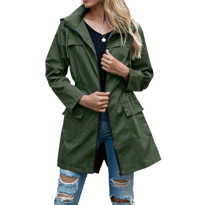 Lira - Veste imperméable femme