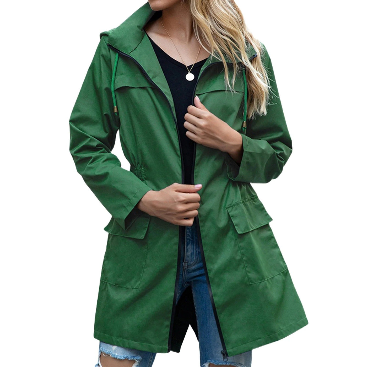 Lira - Veste imperméable femme