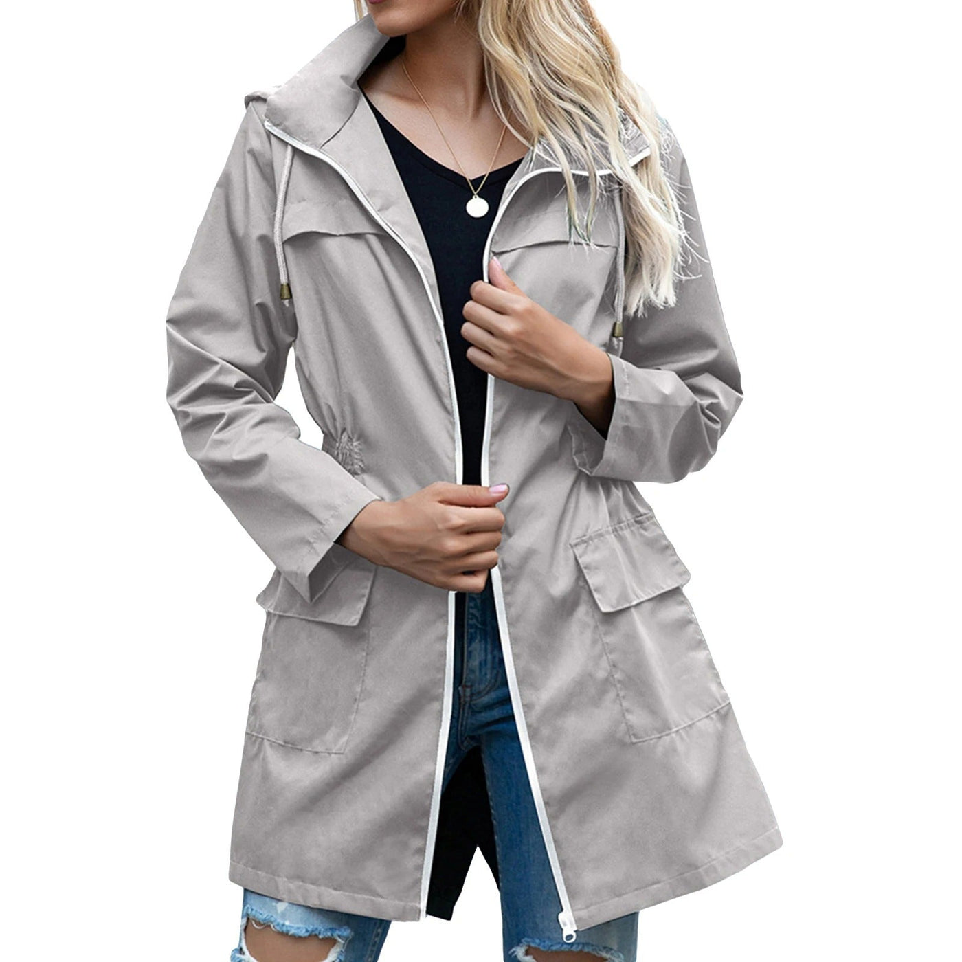Lira - Veste imperméable femme