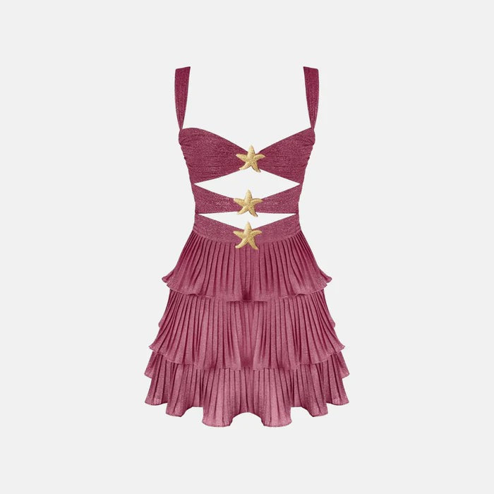 Robe étoile de mer