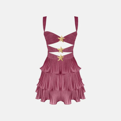 Robe étoile de mer