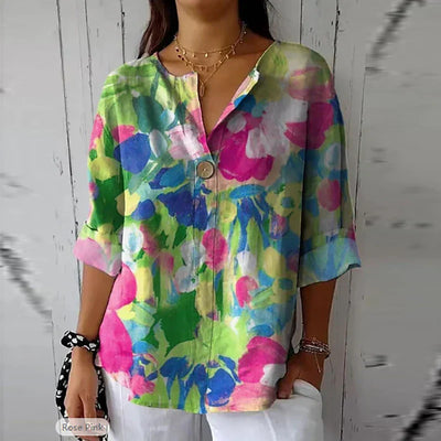 Nalya - Belle Blouse D'été