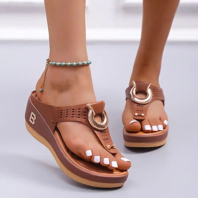 Sophie | Sandales Confortable Pour Femme