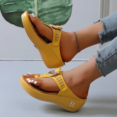 Sophie | Sandales Confortable Pour Femme