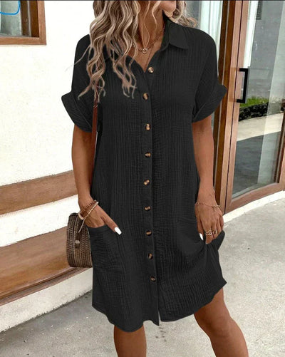 Aria™ | Robe Polo Décontractée Classique