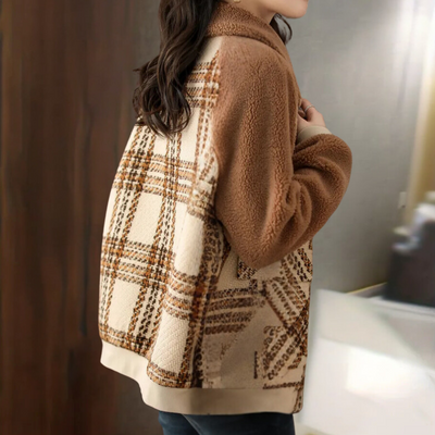 PENELOPE - Manteau d'hiver raffiné et Classe pour femmes