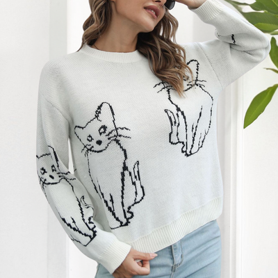 AYDA - Pull Quotidien pour Femmes