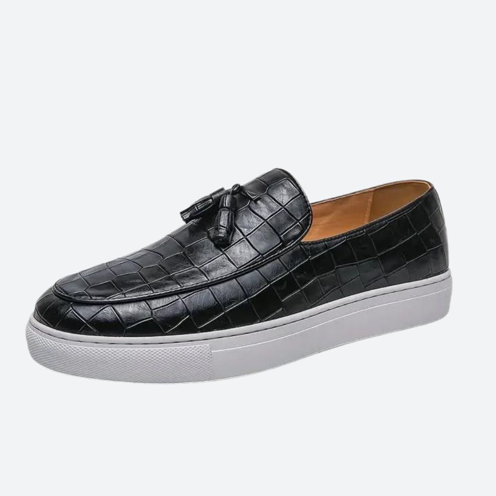 Chaussons classiques Wallace pour hommes