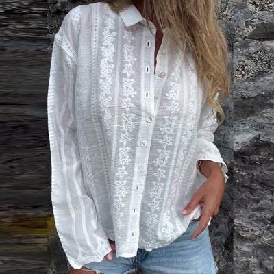 Noemie™ | Polo en coton respirant