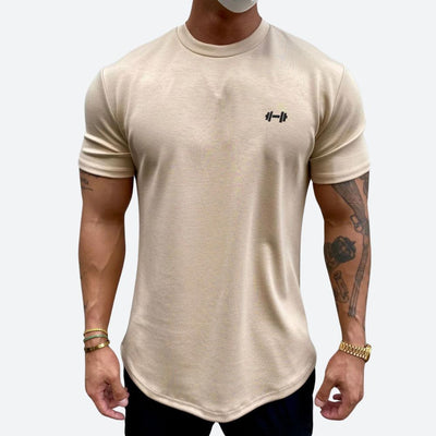 Chemise de sport en coton élastique pour hommes, élégante et confortable - Willard
