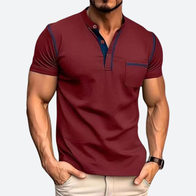Polo d'été pour hommes - Willy