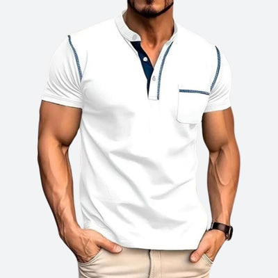 Polo d'été pour hommes - Willy