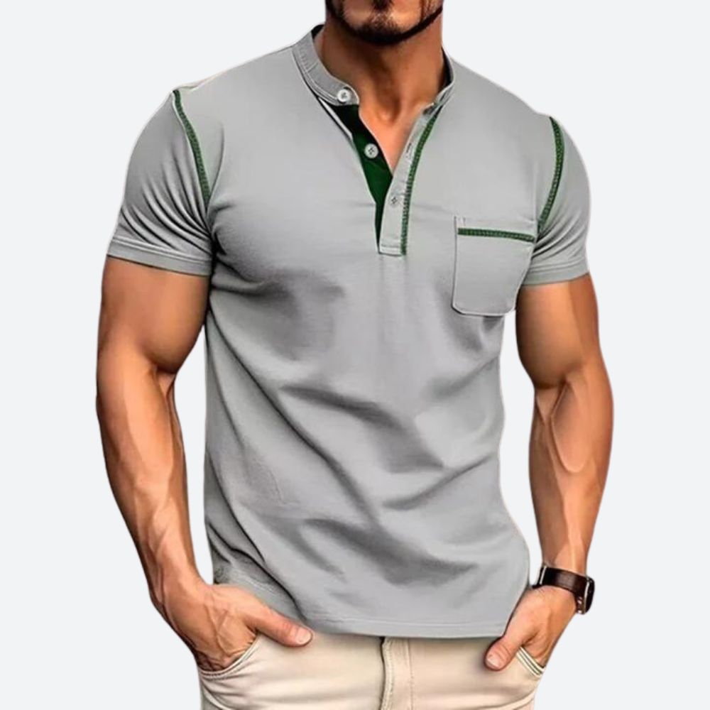 Polo d'été pour hommes - Willy