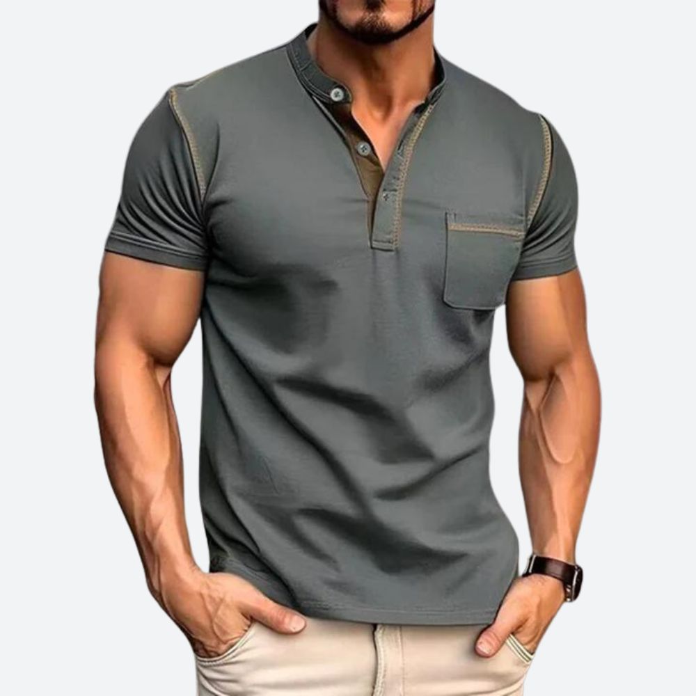 Polo d'été pour hommes - Willy
