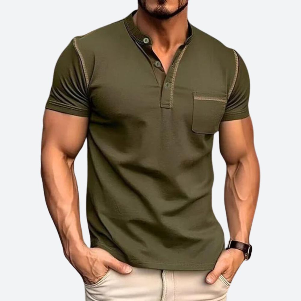 Polo d'été pour hommes - Willy