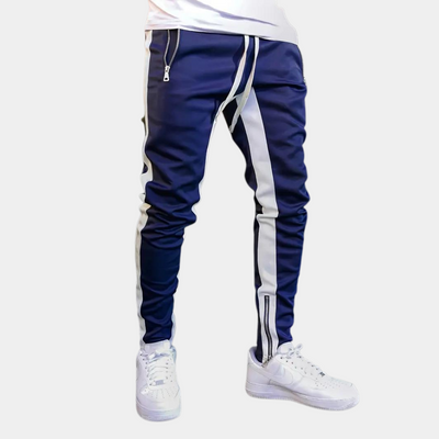 CARLOS - Pantalon de survêtement élégant pour l'homme moderne