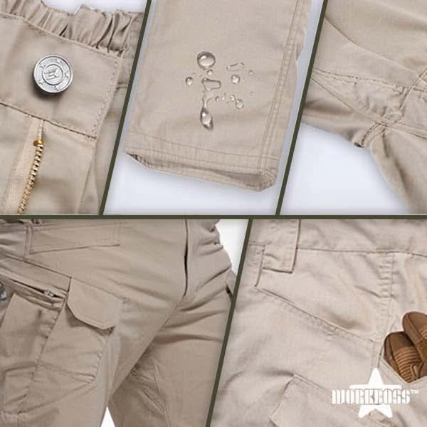 WORKBOSS™ – Pantalons tactiques pour hommes