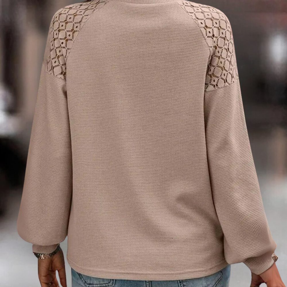 REBECCA - Sweatshirt à la Mode pour Femmes