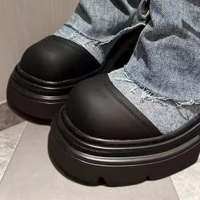 KEONA - Bottes en Jean pour Femmes