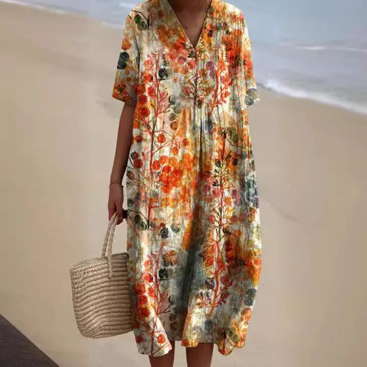 Isaline™ | Robe Fleurie Rayonnante