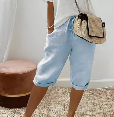 Hedwig™ | Short en Lin